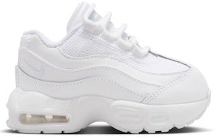 (Toddler) Nike Air Max 95 Recraft LTR White Pure Platinum HQ6365-100 (Toddler) Nike Air Max 95 Recraft LTR White Pure Platinum HQ6365-100