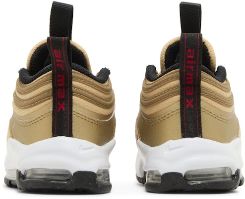 (Toddler) Nike Air Max 97 2023 'Metallic Gold' FB2964-700 Details for (Toddler) Nike Air Max 97 2023 'Metallic Gold' FB2964-700