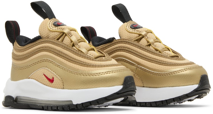 (Toddler) Nike Air Max 97 2023 'Metallic Gold' FB2964-700 Cheap (Toddler) Nike Air Max 97 2023 'Metallic Gold' FB2964-700