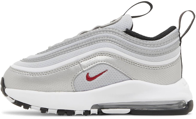 (TD) ナイキ エア マックス 97 'シルバーバレット' (2023) FB2964-001 Lookbook (TD) ナイキ エア マックス 97 'シルバーバレット' (2023) FB2964-001