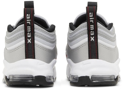 (TD) 나이키 에어맥스 97 '실버 불렛' 2023 FB2964-001 Details for (TD) 나이키 에어맥스 97 '실버 불렛' 2023 FB2964-001