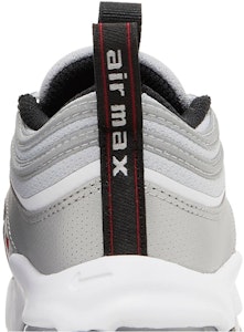 (TD) 나이키 에어맥스 97 '실버 불렛' 2023 FB2964-001 Sizing (TD) 나이키 에어맥스 97 '실버 불렛' 2023 FB2964-001