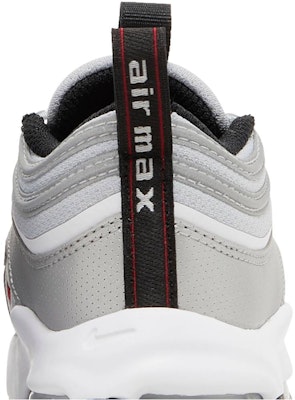 (TD) ナイキ エア マックス 97 'シルバーバレット' (2023) FB2964-001 Sizing (TD) ナイキ エア マックス 97 'シルバーバレット' (2023) FB2964-001