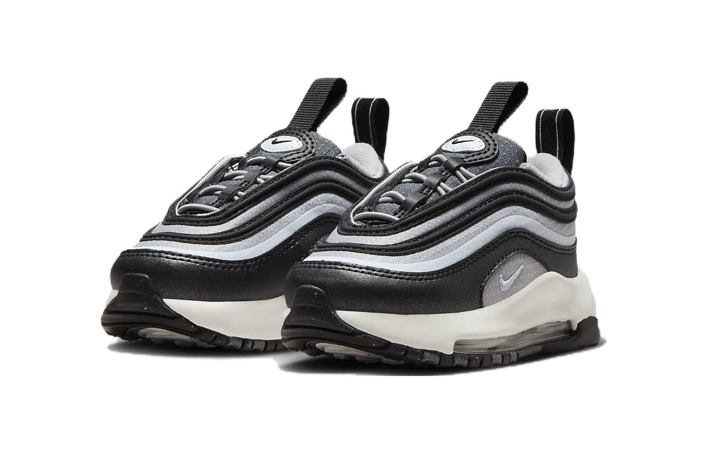 Lookbook (TD) Nike Air Max 97 'Negro Azul Tintado' DR0639-033
