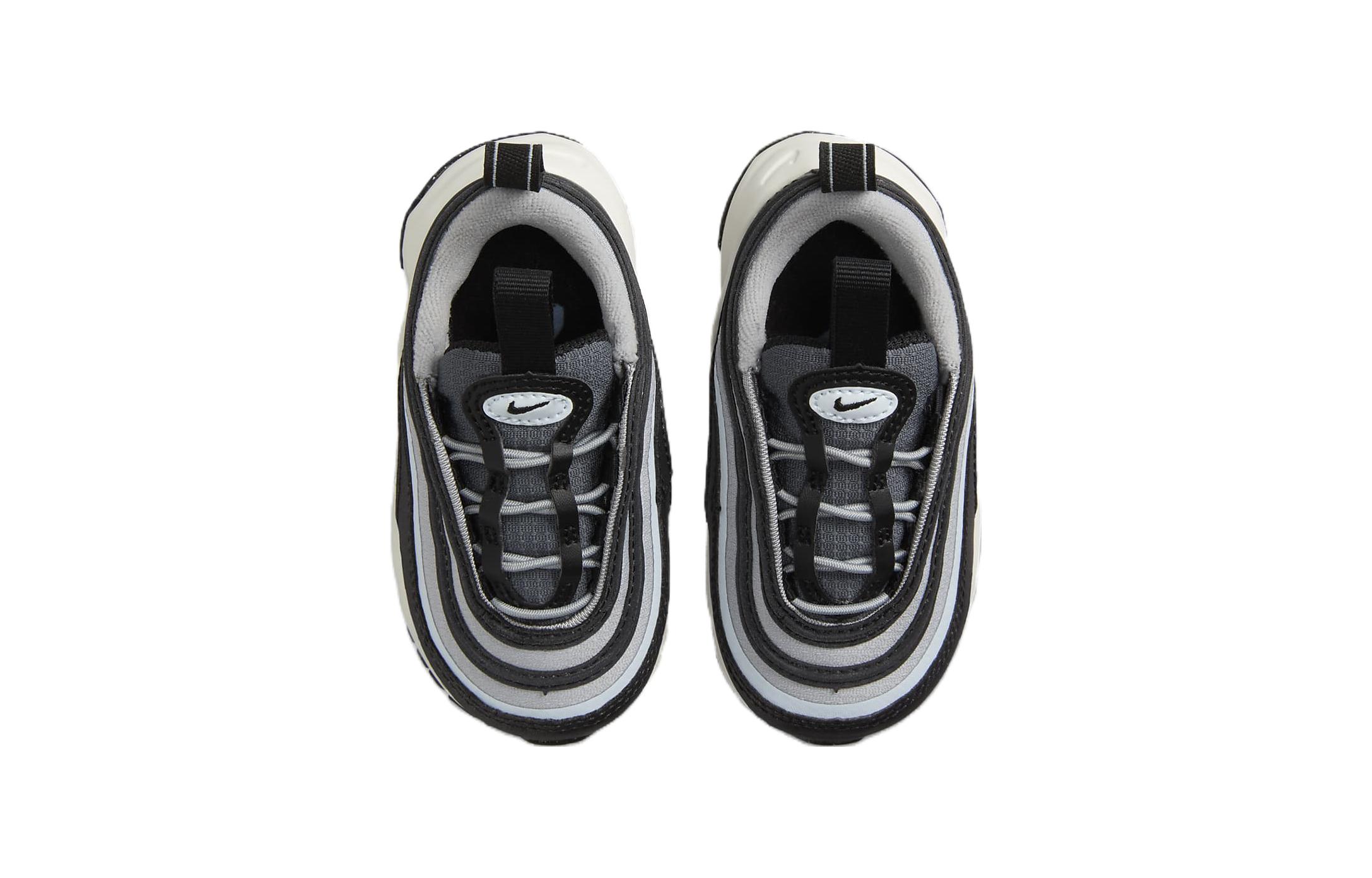 Shop (TD) Nike Air Max 97 'Negro Azul Tintado' DR0639-033