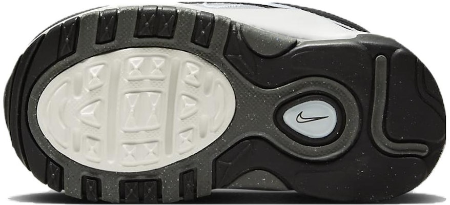 (TD) Nike Air Max 97 'Hitam Biru Muda' DR0639-033 Details for (TD) Nike Air Max 97 'Hitam Biru Muda' DR0639-033