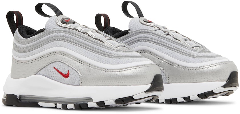Toddler Nike Air Max 97 Silver Bullet 2023 FB2964 001 FB2964