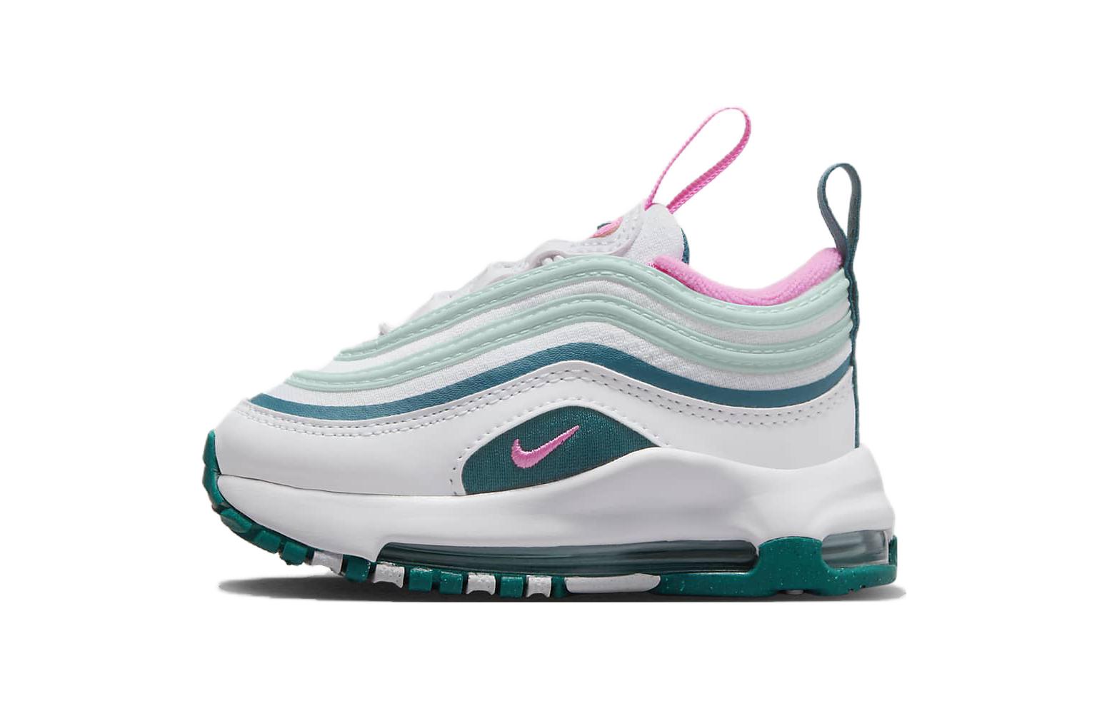 Buy (TD) Nike Air Max 97 'Putih Hijau' DR0639-118