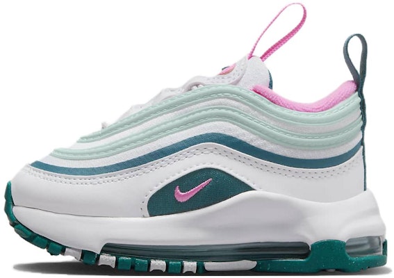 (TD) Nike Air Max 97 'Putih Hijau' DR0639-118 Buy (TD) Nike Air Max 97 'Putih Hijau' DR0639-118