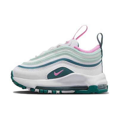 (TD) Nike Air Max 97 'White Green'