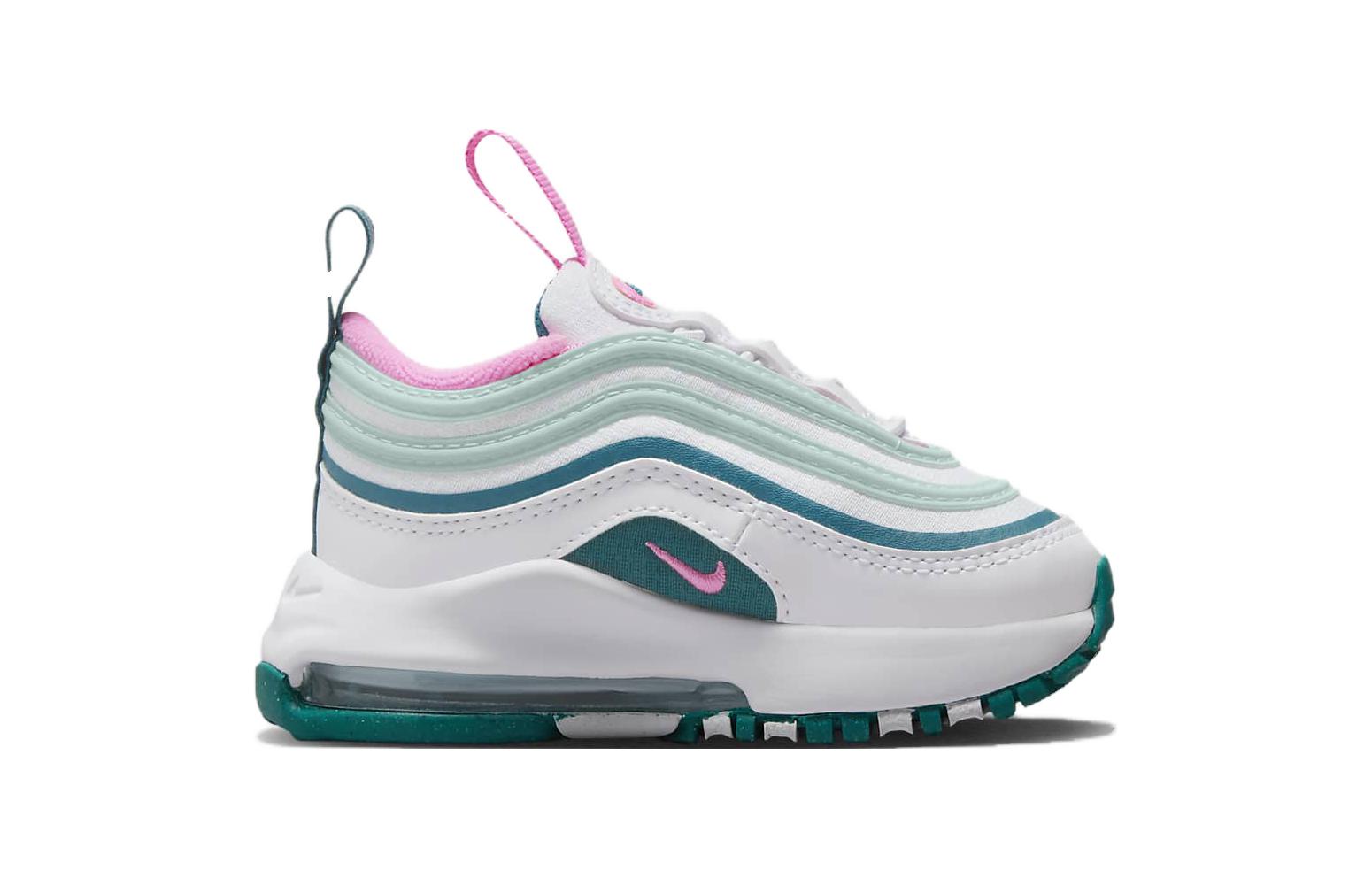 Order (TD) Nike Air Max 97 'Putih Hijau' DR0639-118