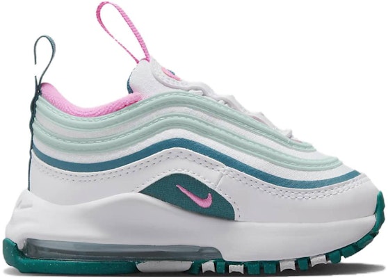 (TD) Nike Air Max 97 'Putih Hijau' DR0639-118 Order (TD) Nike Air Max 97 'Putih Hijau' DR0639-118