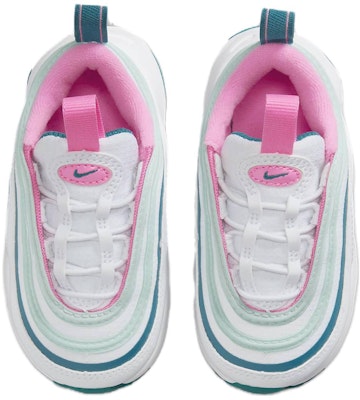 (TD) Nike Air Max 97 'Putih Hijau' DR0639-118 Shop (TD) Nike Air Max 97 'Putih Hijau' DR0639-118