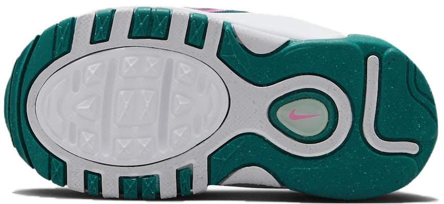 (TD) Nike Air Max 97 'Putih Hijau' DR0639-118 Details for (TD) Nike Air Max 97 'Putih Hijau' DR0639-118