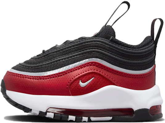 (TD) Nike Air Max 97 SE 'Hitam Varsity Merah' DZ2666-001 Buy (TD) Nike Air Max 97 SE 'Hitam Varsity Merah' DZ2666-001