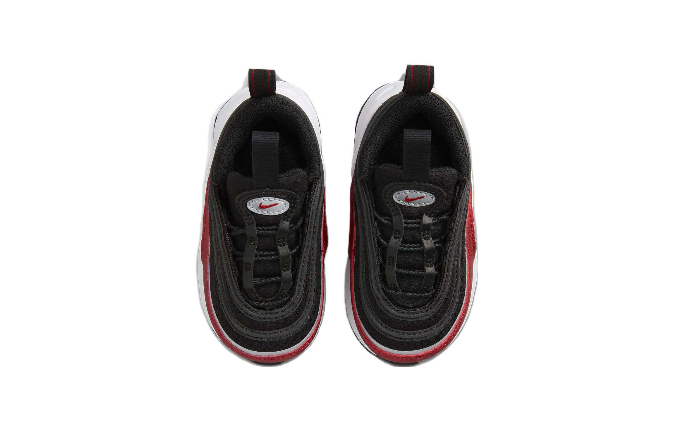 (TD) Nike Air Max 97 SE 'Black Varsity Red' 圖 4