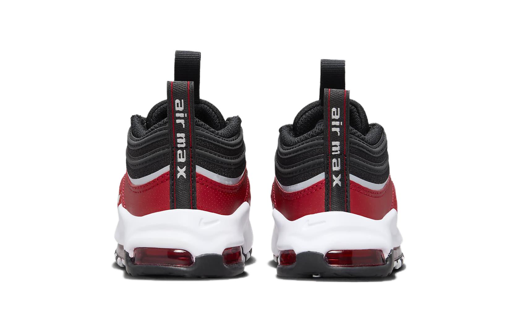 (TD) Nike Air Max 97 SE 'Black Varsity Red' 圖 5