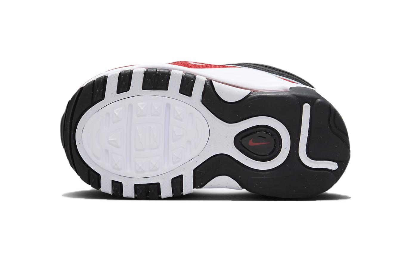 (TD) Nike Air Max 97 SE 'Black Varsity Red' 圖 6