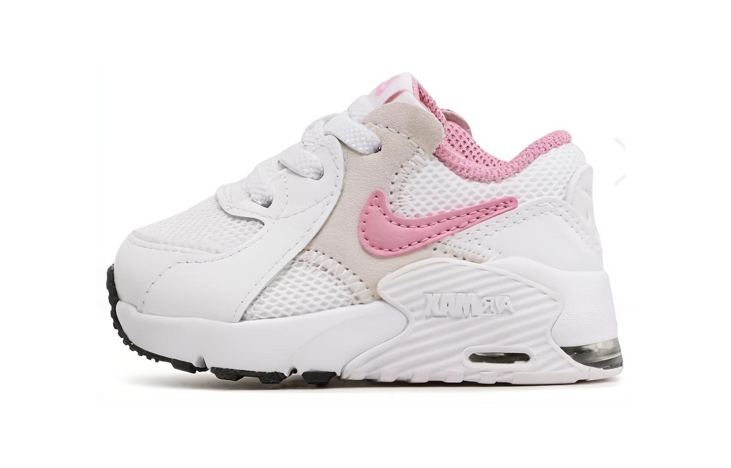 (TD) Nike Air Max 'White Pink'