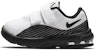 (TD) Nike Air Max Advantage 2 'Hitam Putih' AR1820-100