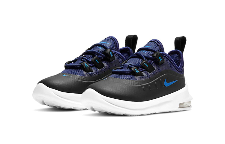 (TD) Nike Air Max Axis Black/Blue 圖 3