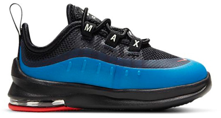 (TD) Nike Air Max Axis 'Negro Azul Láser' CZ8796-001 Order (TD) Nike Air Max Axis 'Negro Azul Láser' CZ8796-001