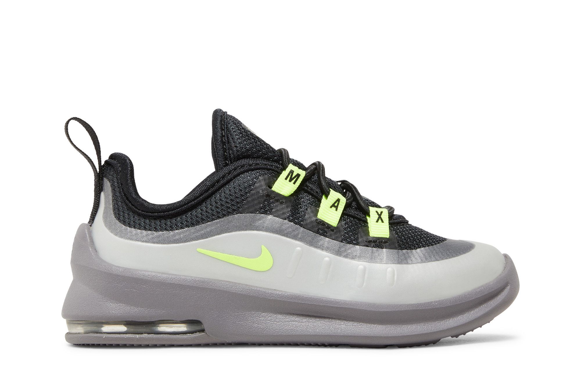 Buy (TD) Nike Air Max Axis 'Negro Volt' AH5224-012