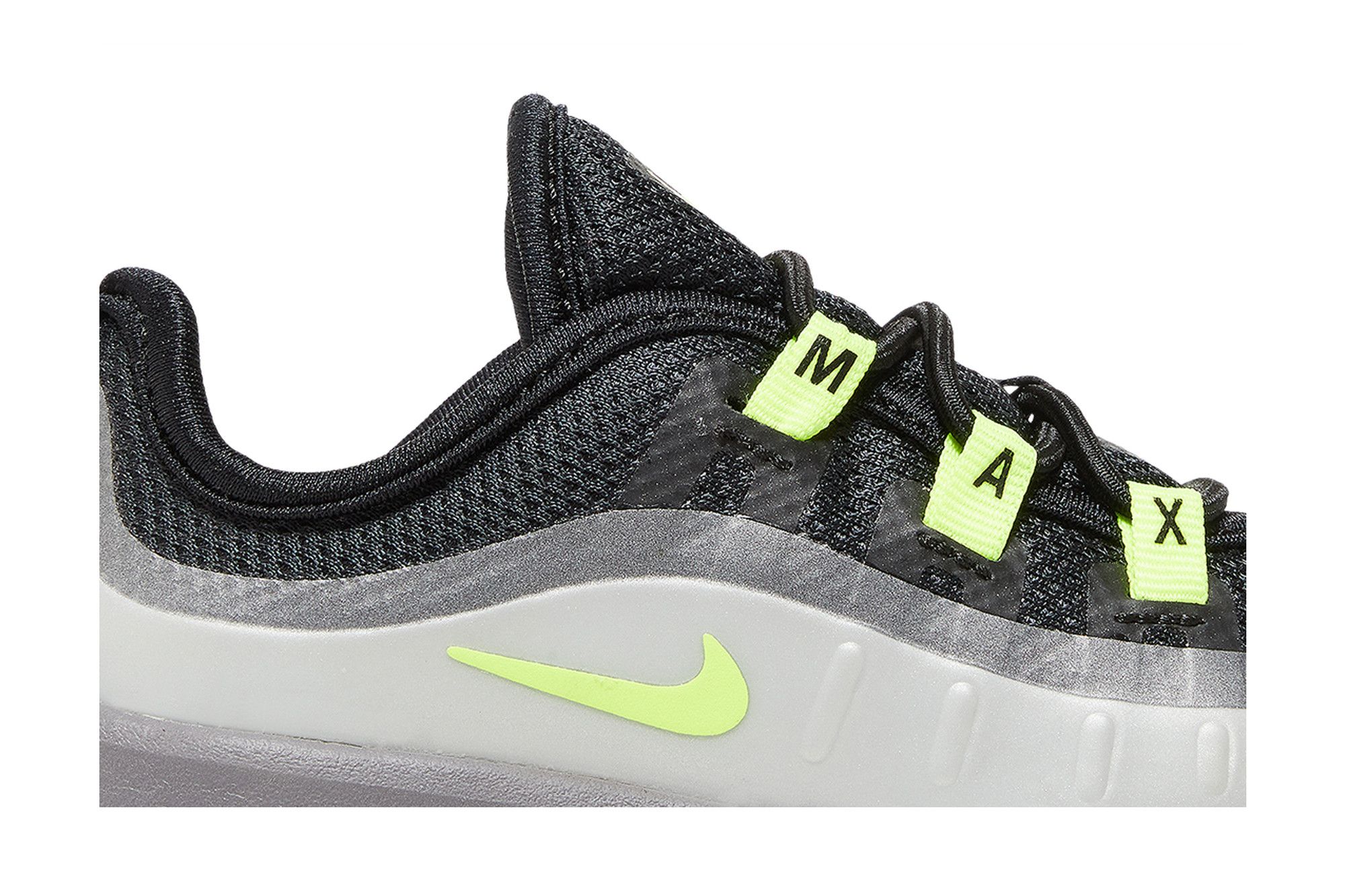Order (TD) Nike Air Max Axis 'Negro Volt' AH5224-012