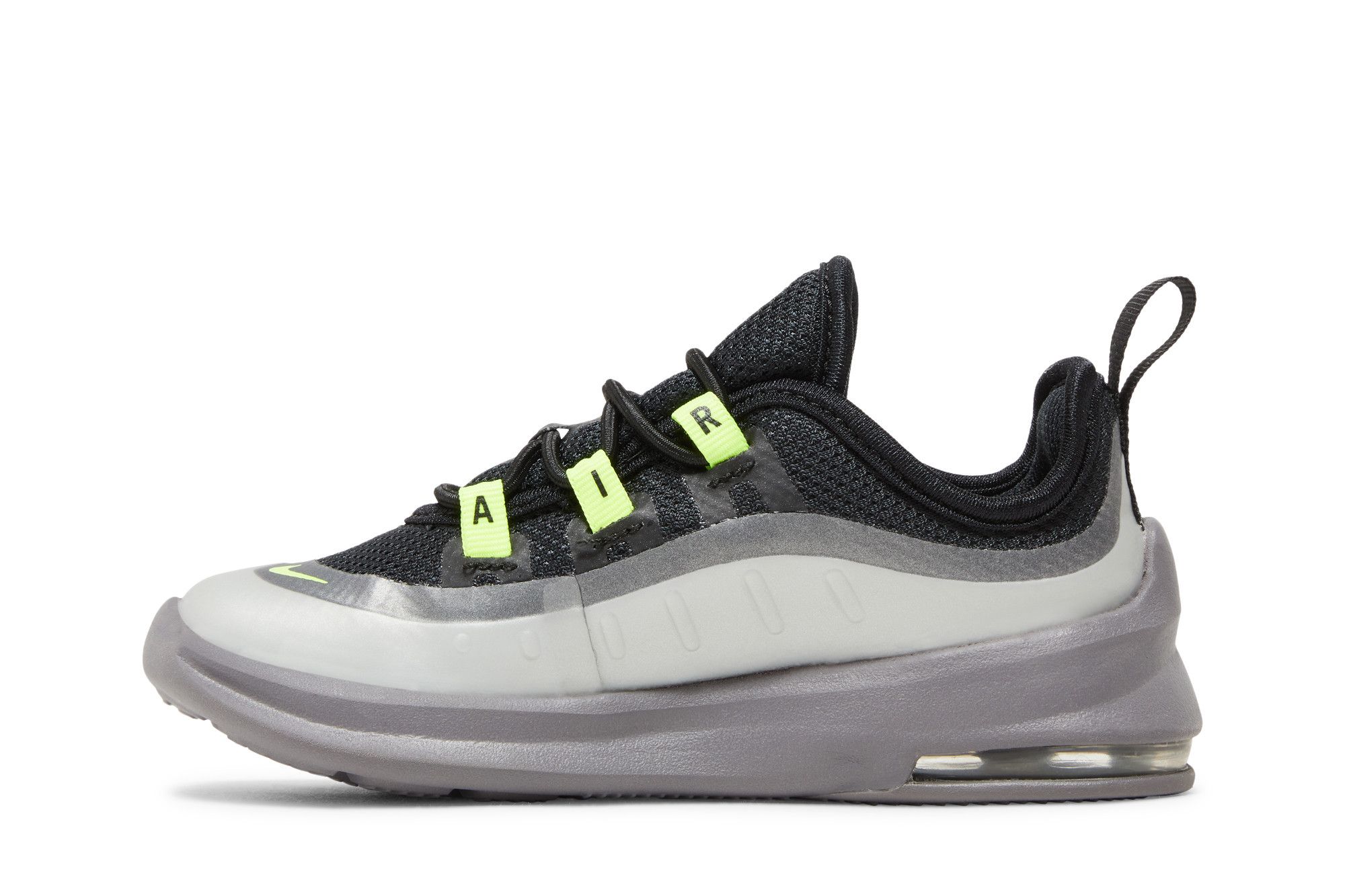 Lookbook (TD) Nike Air Max Axis 'Negro Volt' AH5224-012