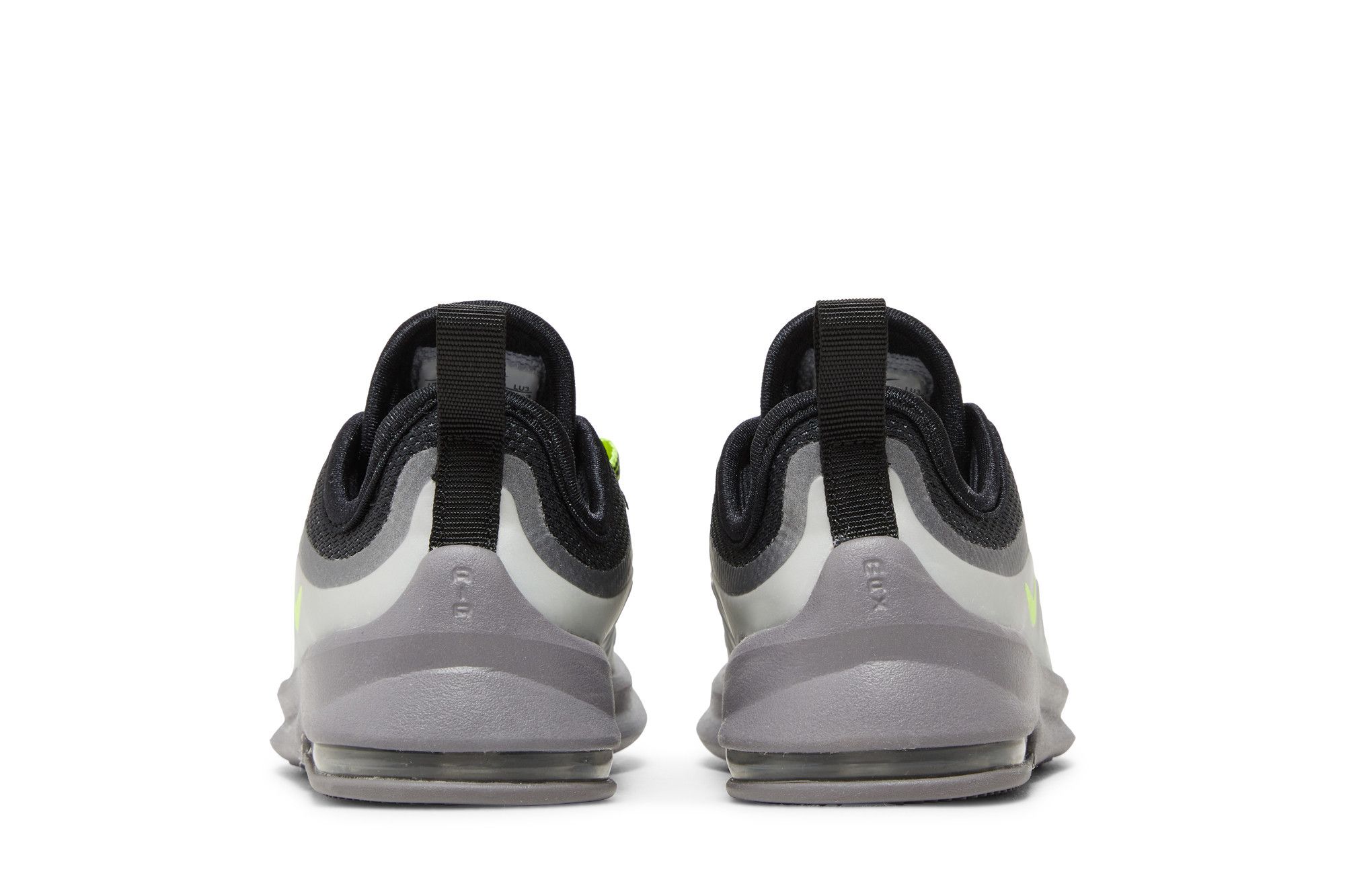Details for (TD) Nike Air Max Axis 'Negro Volt' AH5224-012