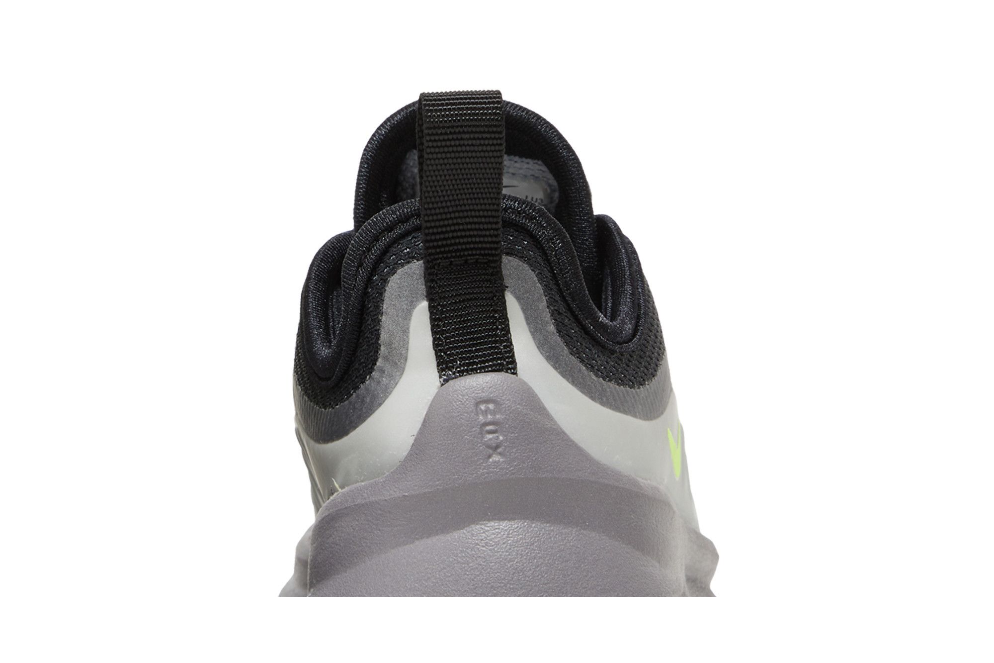 Sizing (TD) Nike Air Max Axis 'Negro Volt' AH5224-012