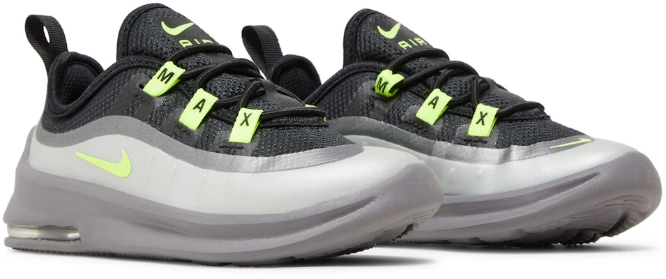 (TD) Nike Air Max Axis 'Negro Volt' AH5224-012 Cheap (TD) Nike Air Max Axis 'Negro Volt' AH5224-012