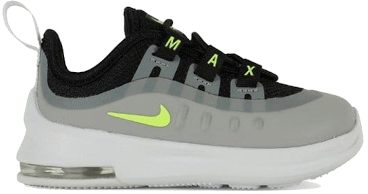 Nike air 2025 max axis yellow