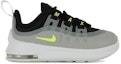 Order (TD) 耐克Air Max Axis“灰黑黄” AH5224-005