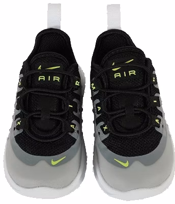 (TD) Nike Air Max Axis 'Abu Hitam Kuning' AH5224-005 Lookbook (TD) Nike Air Max Axis 'Abu Hitam Kuning' AH5224-005