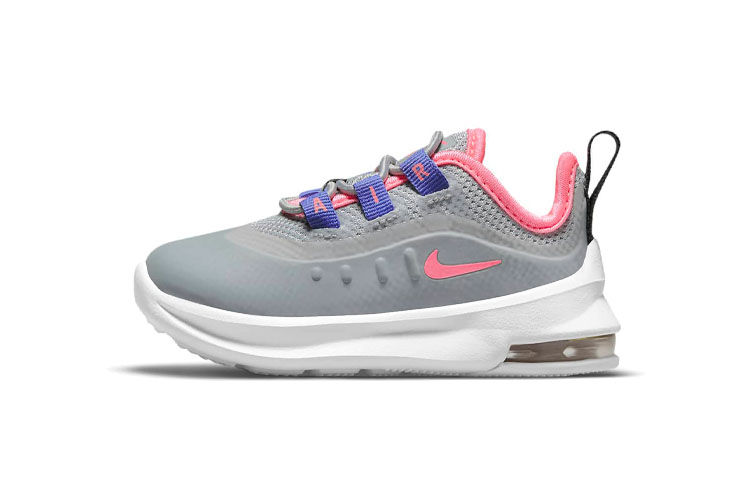 Buy TD嬰幼兒 Nike Air Max Axis 灰粉色