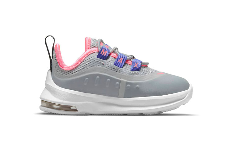 (TD) Nike Air Max Axis Shoes /Pink 'Grey' 圖 2