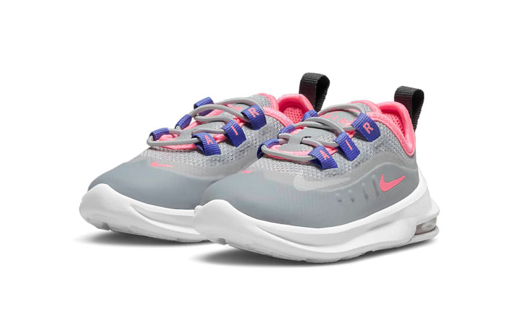 (TD) Nike Air Max Axis Shoes /Pink 'Grey' 圖 3