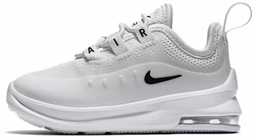 (Toddler) Nike Air Max Axis White AH5224-100 (Toddler) Nike Air Max Axis White AH5224-100