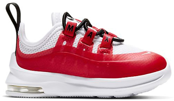 (TD) 耐克 Air Max Axis '大学红' AH5224-603 Order (TD) 耐克 Air Max Axis '大学红' AH5224-603