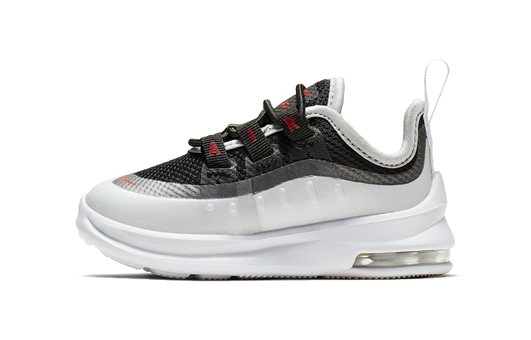 nike air max axis red and white