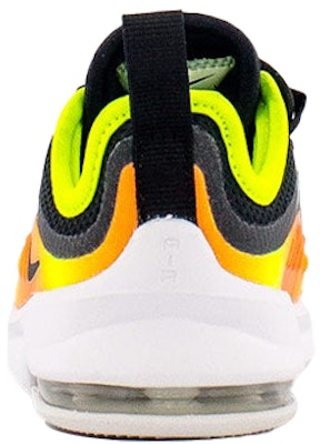 (TD) 耐克Air Max Axis低帮跑鞋 黑色/橙色 AV7591-001 Shop (TD) 耐克Air Max Axis低帮跑鞋 黑色/橙色 AV7591-001