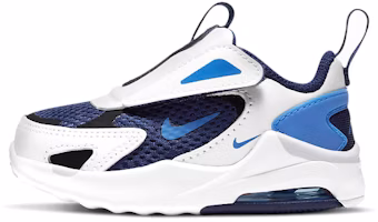 (Toddler) Nike Air Max Bolt 'Blue Void' CW1629-400 (Toddler) Nike Air Max Bolt 'Blue Void' CW1629-400