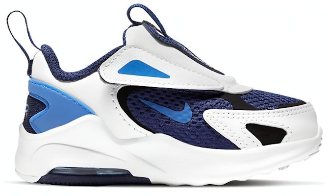 (Toddler) Nike Air Max Bolt 'Blue Void' CW1629-400 Order (Toddler) Nike Air Max Bolt 'Blue Void' CW1629-400