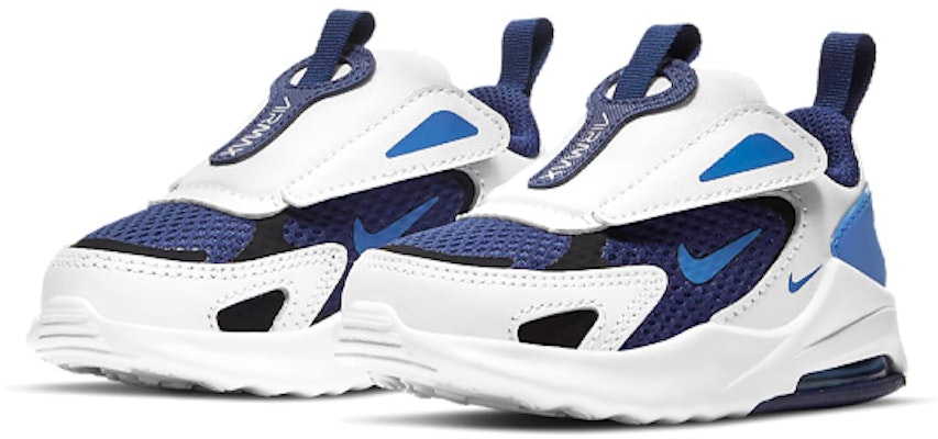 (TD) 耐克Air Max Bolt '蓝虚空' CW1629-400 Lookbook (TD) 耐克Air Max Bolt '蓝虚空' CW1629-400