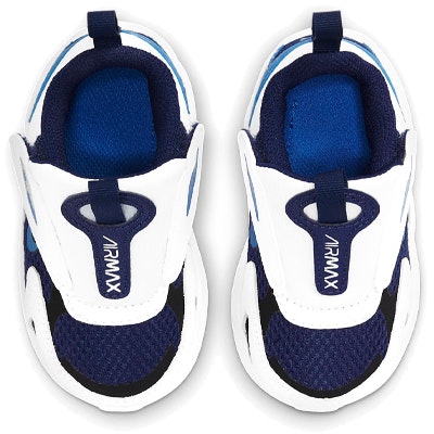 (TD) 耐克Air Max Bolt '蓝虚空' CW1629-400 Shop (TD) 耐克Air Max Bolt '蓝虚空' CW1629-400