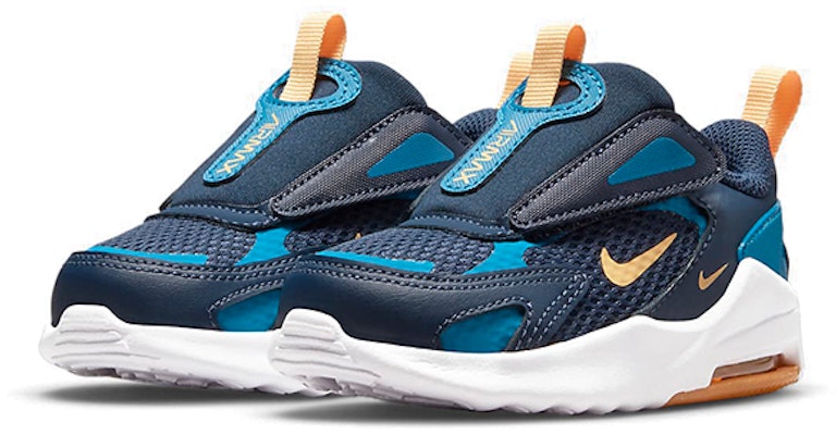(Toddler) Nike Air Max Bolt 'Blue' CW1629-401 Lookbook (Toddler) Nike Air Max Bolt 'Blue' CW1629-401