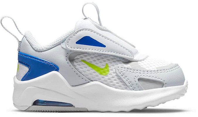 (Toddler) Nike Air Max Bolt 'Pure Platinum Royal Volt' CW1629-004 Order (Toddler) Nike Air Max Bolt 'Pure Platinum Royal Volt' CW1629-004