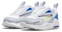 Lookbook (TD) Nike Air Max Bolt 'Platinum Tulen Royal Volt' CW1629-004