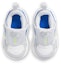 Shop (TD) Nike Air Max Bolt 'Platinum Tulen Royal Volt' CW1629-004